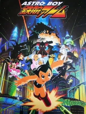 Astro Boy: Tetsuwan Atom - Anizm.TV