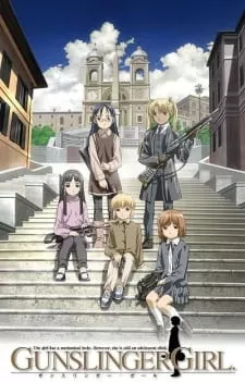 Gunslinger Girl - Anizm.TV