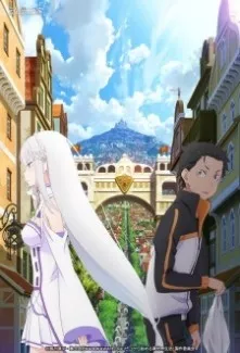 Re:Zero kara Hajimeru Isekai Seikatsu: Shin Henshuu-ban - Anizm.TV