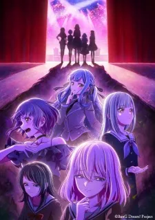 BanG Dream! Ave Mujica poster