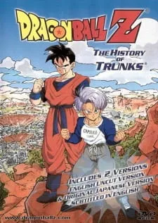 Dragon Ball Z Special 2: Zetsubou e no Hankou!! Nokosareta Chousenshi - Gohan to Trunks - Anizm.TV