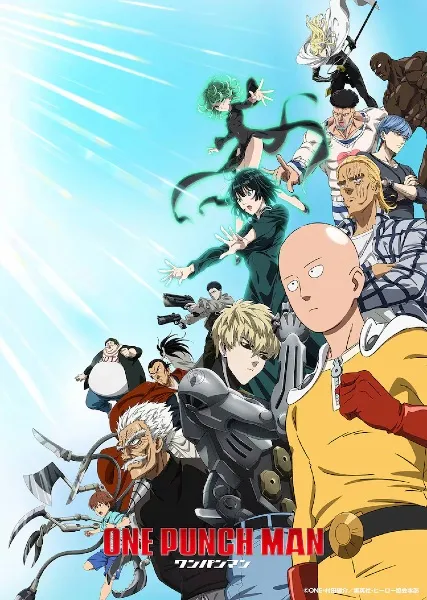 One Punch Man 3 - Anizm.TV