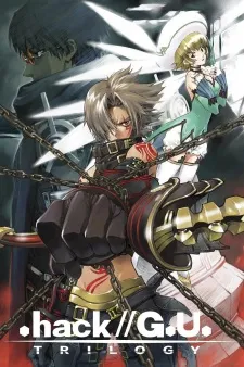 .hack//G.U. Trilogy - Anizm.TV