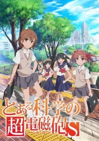 Toaru Kagaku no Railgun S - Anizm.TV