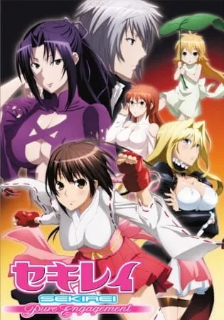 Sekirei: Pure Engagement - Anizm.TV