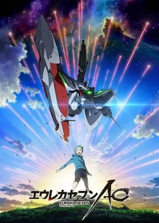 Eureka Seven 2. Sezon: Astral Ocean - Anizm.TV